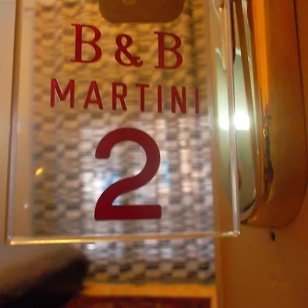 Bed & Breakfast Martini Catania